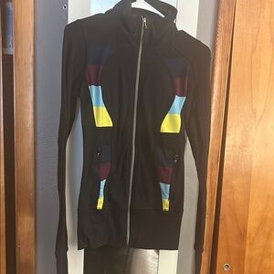 Colorful lululemon Zip-Up Jacket